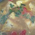 Cooksnap dari Kiki Hariyanti untuk resep Palumara Kakap Merah