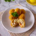 Cooksnap dari RatihAng untuk resep (273) Kroket Kentang isi Ayam Sayur
