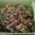 Cooksnap dari Putri Adfance untuk resep Pampis salmon (menu batita)