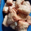 Cooksnap dari Asiyah Hidayatulloh untuk resep Odading rasa nya manis dan gurih, enak...!