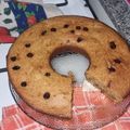 El cooksnap de Analia1978 cuando hizo Budín "liviano" de harina integral, avena y banana.