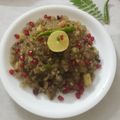 Rupa Tiwari का कुकस्नैप जब उन्होंने ग्रीन साबुदाना (green sabudana recipe in Hindi) बनाया था।