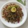 Rupa Tiwari का कुकस्नैप जब उन्होंने ग्रीन साबुदाना (green sabudana recipe in Hindi) बनाया था।