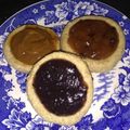 El cooksnap de Patry cuando hizo Galletitas lunettes saludables.