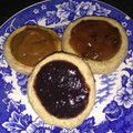 El cooksnap de Patry cuando hizo Galletitas lunettes saludables.