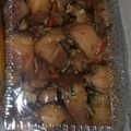 Cooksnap dari Rina Situmorang untuk resep BABI CABE GARAM 🐽🐷