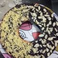 Cooksnap dari Beby Novika untuk resep Bolu Oreo mudah