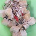 Cooksnap dari ratu atu endah untuk resep Tumis Tahu Toge Sawi Hijau