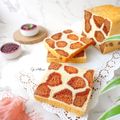 Cooksnap dari Ge Adhian untuk resep Roti tawar leopard