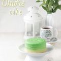 Cooksnap dari cutzamania untuk resep Tosca Ombre Cake
