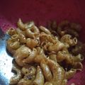 Cooksnap dari Rima Rahmawati untuk resep Makaroni cikruh
