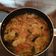 Cooksnap dari Bunda Windi & Putra (Witri) untuk resep Soto Ayam Kuah Santan Kuning #BikinRamadanBerkesan