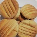 El cooksnap de Almudena López cuando hizo Galletas danesas de mantequilla.