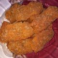Cooksnap dari harum untuk resep Pisang nugget