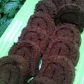 Cooksnap dari Erni Puspaningrum untuk resep Chocolate Roll Cake