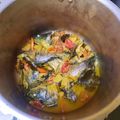 Cooksnap dari Intan Ahabi untuk resep 1. Pindang Ikan Mas Presto