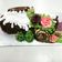 Cooksnap của Tiến Ngô khi họ làm theo món Bánh Khúc Cây - Yule Log Cake