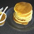 El cooksnap de Jime Basualdo cuando hizo Hotcakes.