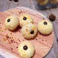 Cooksnap dari Yanda Starilia untuk resep Monde / janda genit tanpa telur (cookies)