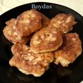 Cooksnap από Boydas Mplue στη συνταγή Τηγανίτες με φέτα