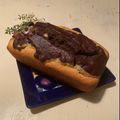 El cooksnap de Victoria Quintana cuando hizo Budín 25 cucharadas marmolado.