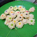 Cooksnap dari Nyanti Muharomah untuk resep 27. Semprit susu 3 bahan #pekaninspirasi #bikinramadanberkesan