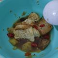 Cooksnap dari Phol Rephol untuk resep Semur Tahu Telur Betawi