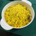 Cooksnap dari Vivi Octavia Lubis untuk resep Nasi Minyak khas Palembang