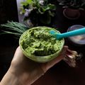 Сooksnap від Аліса Никитюк, який(а) приготував(ла) Закуска из сала с чесноком в блендере.