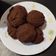 El cooksnap de Miriam Buffa cuando hizo Galletitas de algarroba y harina de mijo.