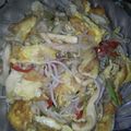 Cooksnap dari Dwimarry untuk resep Cah toge telur simple 🍜✌
