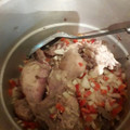 El cooksnap de Cynthia Ottonello cuando hizo Estofado de conejo.