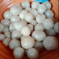 Cooksnap dari Nia d'Kitch untuk resep Cilok isi abon