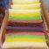 Cooksnap dari Wulan Arum untuk resep #030 Rainbow Cake Kukus Ny. Liem