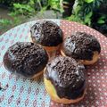 Cooksnap dari Inggried Wedhaswary untuk resep Donat Kampung (No Telur No Susu)