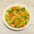 Cooksnap dari Dapur Sesma untuk resep Tumis Labu Siam Wortel Jagun