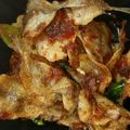 Cooksnap dari Rully Indah untuk resep Balado Ikan Asin Kapas
