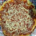 Cooksnap dari dee untuk resep Pizza Teflon Empukkk enak & mudah 😋