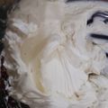 El cooksnap de Gisela alcaraz cuando hizo Crema chantilly.