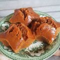 Cooksnap dari Lucky Carolina untuk resep Bolu Kukus Gula Merah (Mekar tanpa telur)