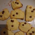 El cooksnap de Marina Sturtz cuando hizo Galletitas caseras🍪💫.