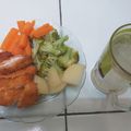 Cooksnap dari Irma Halimah untuk resep DIET MAYO DAY 6 (lunch) Chicken katsu