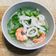 陳美惠 的 絲瓜海鮮麵 cooksnap