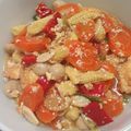 Cooksnap dari RindU untuk resep Sapo Tahu ala chinese restaurant