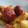 El cooksnap de Miryam Pablo Larriba cuando hizo Albóndigas en colchón de papas fritas.