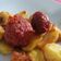 El cooksnap de Miryam Pablo Larriba cuando hizo Albóndigas en colchón de papas fritas.