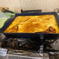 El cooksnap de Florencia Mesa cuando hizo Leche Asada.