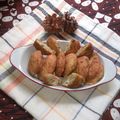 Cooksnap dari Dapur Teh Icha untuk resep Hintalu Benyiur Mini (telur dadar kelapa parut)