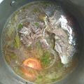 Cooksnap dari Maulidha untuk resep Sop buntut segar