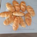 El cooksnap de Fatimilla cuando hizo Panecillos caseros/ receta fácil.
